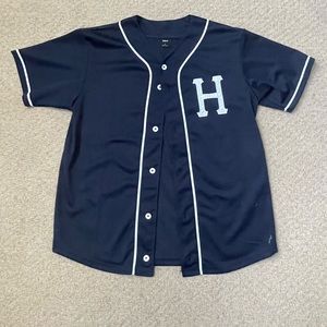 HUF | Thrifted jersey ‼️